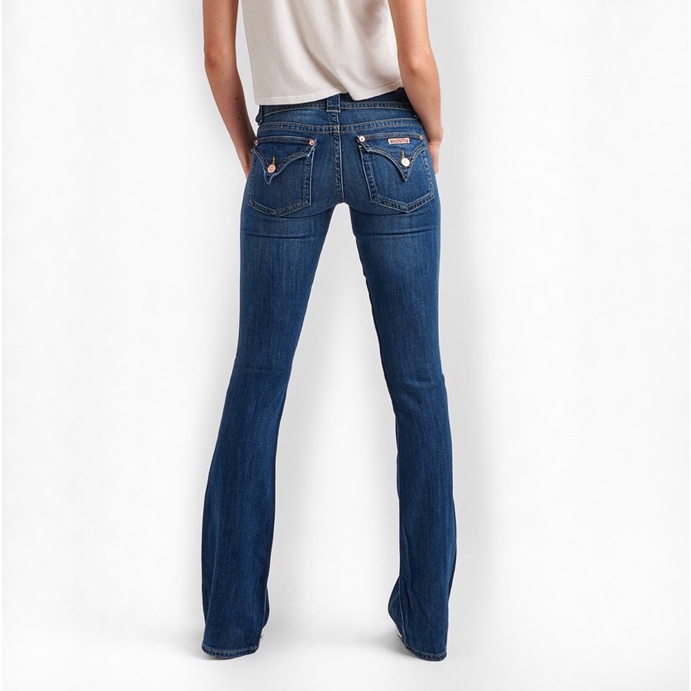 Hudson Jeans Women's Boot Cut in Indigo